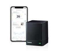 Rilevatore Radon EcoQube Ecosense - Wi-Fi Continuo con App