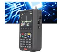 Rilevatore satellitare digitale 950-2150 con schermo da 3,5 pollici, ricevitore di segnale DVB-S2X S2 S DC5V 9V 12V