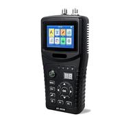 Rilevatore satellitare digitale DVB-S2/ISDB-T MPEG-2/MPEG-4 MPEG-2/H.264 ST-5030 Misuratore di potenza del segnale TV Connettività versatile