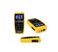 Rilevatore satellitare Satlink WS-6933 Satfinder digitale DVB-S2 Display LCD da 2,1 pollici FTA C&KU Band Vs V8 Finder