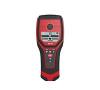 Rilevatore scanner da parete, Rilevatore di metalli da parete LCD multifunzionale professionale portatile Strumento digitale for la ricerca di cavi in legno ad alta sensibilità per il centro e il