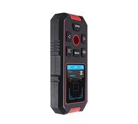 Rilevatore scanner da parete, Stud Finder con misurazione, livello digitale avanzato, 3 in 1 scanner for sensori elettronici professionali da parete di precisione per il centro e il bordo di cavi CA,