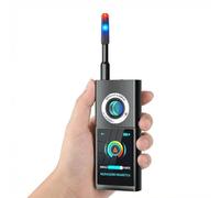 Rilevatore Scanner Professionale di Microspie e Telecamere 50MHz-8GHz - Rileva GPS, Microfoni, Microcamere Wireless - Bonifica TOTALE - Schermo Touch - Portatile Auto Ufficio Viaggi GUARDIAN 888