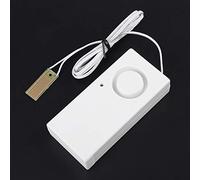 Rilevatore Sensore di Troppo Pieno D'acqua Allarme Sensore di Troppo Pieno del Lavandino Allarme Sensore Rilevatore di Perdite D'acqua Monitor per Allagamenti D'acqua di