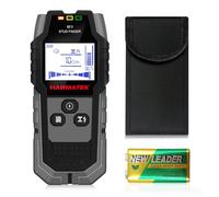 Rilevatore, Sensore Elettronico 4 In 1, Scanner da Parete, Rilevatore Tubi Metallici con Display LCD per Rilevare Legno, Metallo，Cavi Nel Muro e Magnetico O Non Magnetico