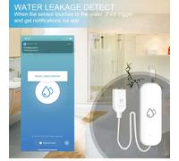 Rilevatore sensore immersione acqua Wifi dispositivo essenziale per la sicurezza
