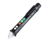 Rilevatore senza contatto, senza contatto - circuito con utensile elettrico del cavo di luce a LED - misuratore di ricerca c
