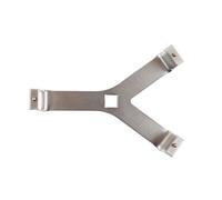 Rilevatore Serbatoio Carburante Bloccaggio Anello Strumento 1.3cmD - per Opel/