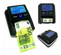 RILEVATORE SOLDI FALSI CONTA BANCONOTE RILEVA BANCONOTE FALSE VERIFICATORE