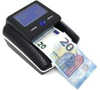 RILEVATORE SOLDI FALSI CONTA BANCONOTE RILEVA BANCONOTE FALSE VERIFICATORE 2023