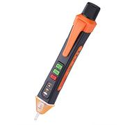 Rilevatore tensione contatto Indicatore elettrico Tester cablaggio Penna tensione per rilevatore punti interruzione del sensore intelligente Rilevatore senza contatto