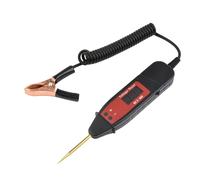 Rilevatore Tensione Test Penna LED Misurazione Utensile Tester 1.65m Sicurezza