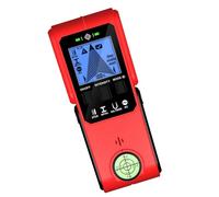 Rilevatore tenuto in mano leggero della parete del rivelatore del tubo metallico dell'analizzatore di potere per uso domestico e professionale con i sensori ad alta sensibilità Wire Pipe Locator