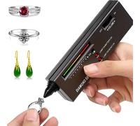 Rilevatore Tester Autenticit Diamanti Portatile Pietre Preziose Alta Precisione