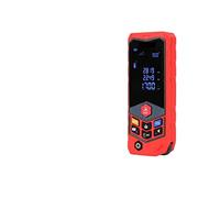Rilevatore Tubi e Cavi, 4 IN 1 Multifunzionale Metal Detector Wall Scanner Telemetro Legno Tensione AC Live Wire Stud Finder Meter Tester(387E)