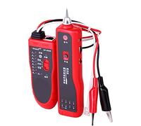 Rilevatore tubi e cavi Cable Finder Network Cable Tester Cable Checker Cable Finder Cable Dispositivo di pattuglia