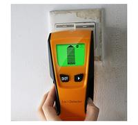 Rilevatore Tubi e Cavi Elettrici, 10pcs 3 in 1 palmare professionale profondità metal detector pinpointer stud finder sensore scanner a parete for filo rilevare cercatori di metallo