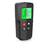 Rilevatore Tubi e Cavi Elettrici, Rilevatore di montanti da parete 5 in 1, scanner for rilevamento cavi sotto tensione in corrente ta, metallo e legno