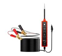 Rilevatore tubi e cavi EM285 Tester elettrico del tester elettrico a circuito elettrico automobilistico 6-2 4v dc Penna di prova di unità multifunzione automobilistica