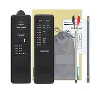 Rilevatore tubi e cavi Fwt8x Network Cable Tracker Detecteur RJ11/45 LAN Ethernet Wire Tester Tester Telecom Telecom Electrified Work 60V(FWT8X)