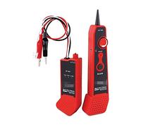 Rilevatore tubi e cavi Tester di cavi in metallo dedicata telecomunicata RJ11 RJ45 Finder/Network Cable Finder Tester Tracker