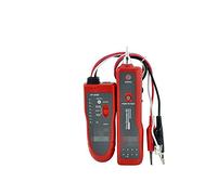 Rilevatore tubi e cavi Tester di cavi telefonici di rete LANUGINANTE Tracker wire con cuffia(NF-806B)
