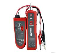 Rilevatore tubi e cavi Wiremap del tester del cavo di rete per RJ45. Cavo Tracker.(NF-806B)