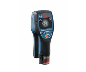 Rilevatore universale BOSCH D-Tect 120 Professional + L-Boxx 136 0601081301