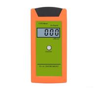 Rilevatore UVB con display LCD, tester per lampada solare rettile 280-320nm, sensore UVB ad alta precisione per terrario per animali domestici, design compatto e portatile