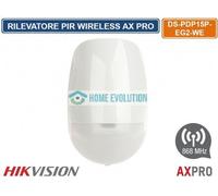 Rilevatore Wireless Ax Pro Hikvision DS-PDP15P-EG2-WE PIR
