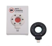 Rilevatore wireless per viaggi e hotel con rilevamento della telecamera a infrarossi e allarme per una maggiore salvaguardia della privacy