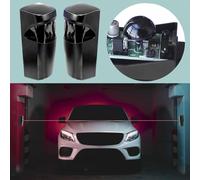 Rilevatori a infrarossi per cancelli automatici per controllo accessi di