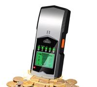 Rilevatori di fili per parete - Strumento per la ricerca di perni con display LCD HD | Rilevatore elettronico di travi | Strumenti di rilevamento portatili per tubi 'acqua, travetti per tubi