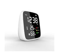 Rilevatori di gas, Mini rilevatore di anidride carbonica for allarme for promemoria CO2. Monitor di anidride carbonica
