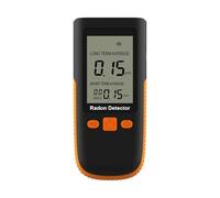 Rilevatori di livelli di radon efficienti con intervalli di 270pCi / L e sensori stabili essenziali per l'ispezione delle aree minerarie dispositivo di misurazione del radon