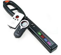 Rilevatori di MICROSPIE e Telecamere kit COMPOSTO DA 2 DISPOSITIVI. Rilevatore di GPS e localizzatori nascosti, SEGNALI WIFI E GSM in oggetti o in prese elettriche nascoste o in AUTO (KIT 1)