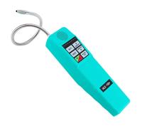 Rilevatori di perdite Analizzatori HVAC alogeni Rilevatori di perdite Tester Strisce Refrigerazione Aria HLD-100+ Refrigeranti Tester di perdite
