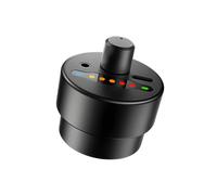 Rilevatori di perdite d'acqua sotterranei ad alta sensibilità con capacità regolabile e amplificatori del suono per una posizione precisa delle perdite del tubo Seminterrato Monitor di perdite