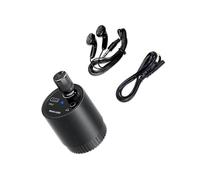 Rilevatori di perdite ricaricabili che offrono un ingrandimento del suono 13000X per una facile manipolazione di spazi ristretti e aree difficili da raggiungere