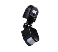 Rilevatori movimento con funzione ritardo regolabile Design a risparmio energetico Ampia area copertura 120° per l ' illuminazione piccole case