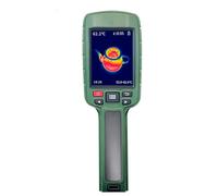 Rilevazione di temperatura di risoluzione eccellente avanzata del termocamera 120x160Pixels da 20℃ a 400℃ Durata della batteria lunga termocamera ad alta risoluzione
