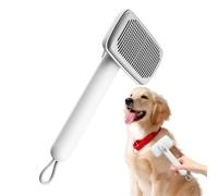 Rilevazione per i cani, pennello per la toelettatura per animali domestici, Complice di rimozione del cane, PETRO CHILES PILEGGIO MASSAGE STRUMENTI STRUMENTI PROPRIEMENTE