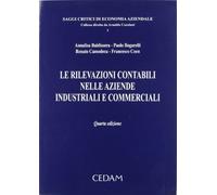 Le rilevazioni contabili nelle aziende industriali e commerciali