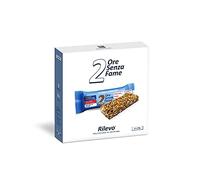 Rilevo- 6 Confezioni Singole di Barrette Spezzafame- 2 Ore Senza Fame Barretta Naturale con Semi e Cereali (6x25 g)