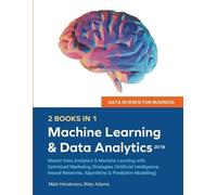 Riley Adams Matt Henders Data Science for Business 2019 (2 BOOKS IN (Tascabile)