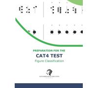 Riley Alexander CAT4 Test Preparation - Figure Classification (Level (Tascabile)