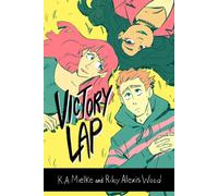 Riley Alexis Wood K a Mielke Victory Lap (Tascabile)