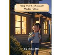 Riley and the Midnight Muster Pillow