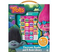 Riley Beck Erin DreamWorks Trolls: Me Reader Electronic Re (Mixed Media Product)