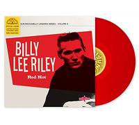 Riley, Billy Lee - Red Hot